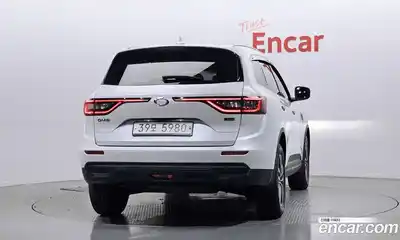 Renault QM6 2019 2.0 гидро в Москве № 1913586, миниатюра 4