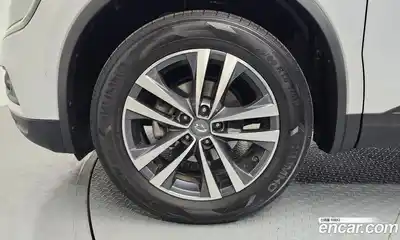 Renault QM6 2019 2.0 гидро в Москве № 1913586, миниатюра 5