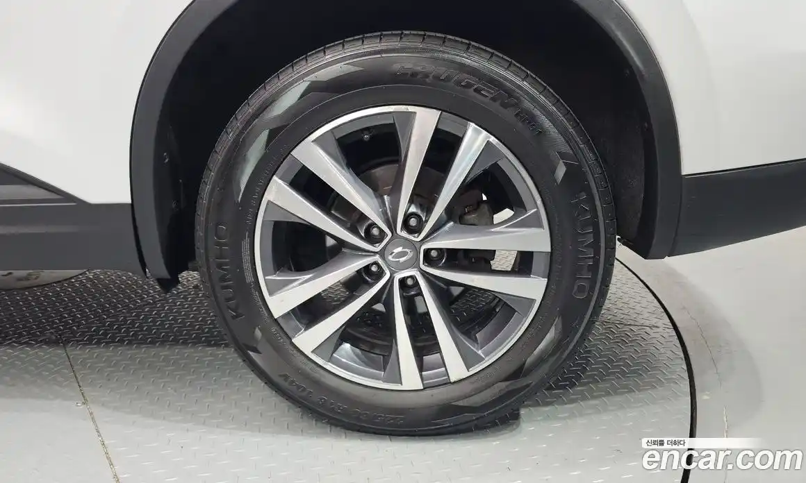 Renault QM6 2019 2.0 гидро в Москве № 1913586, фото 7