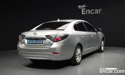 Renault SM3 2015 гидро в Москве № 1913689, миниатюра 2