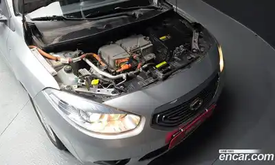 Renault SM3 2015 гидро в Москве № 1913689, миниатюра 6