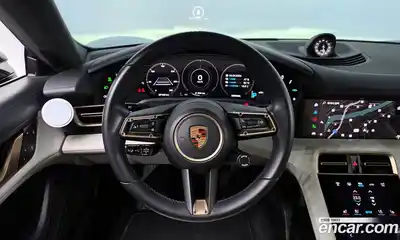 Porsche Taycan 2023 0.1 гидро в Москве № 1913970, миниатюра 11