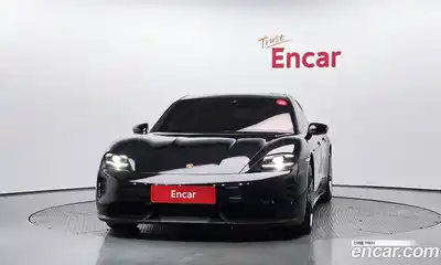 Porsche Taycan 2023 0.1 гидро в Москве № 1913970, миниатюра 3