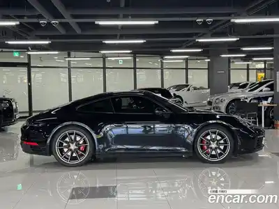 Porsche 911 2020 3.0 гидро в Москве № 1914494, миниатюра 2
