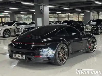 Porsche 911 2020 3.0 гидро в Москве № 1914494, миниатюра 3