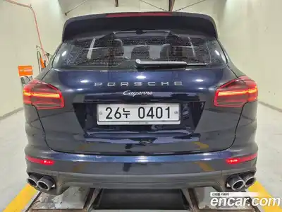 Porsche Cayenne 2016 3.0 гидро в Москве № 1914567, миниатюра 3