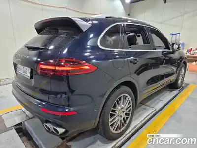 Porsche Cayenne 2016 3.0 гидро в Москве № 1914567, миниатюра 4