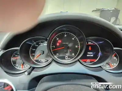 Porsche Cayenne 2016 3.0 гидро в Москве № 1914567, миниатюра 5