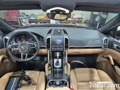 Porsche Cayenne 2016 3.0 гидро в Москве № 1914567, миниатюра 8