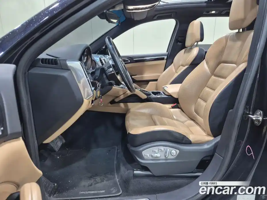 Porsche Cayenne 2016 3.0 гидро в Москве № 1914567, фото 9