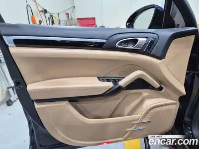 Porsche Cayenne 2016 3.0 гидро в Москве № 1914567, миниатюра 10