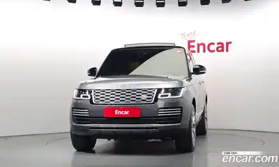 Land Rover Range-Rover 2021 5.0 гидро в Москве № 1914738, миниатюра 3