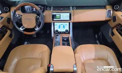 Land Rover Range-Rover 2021 5.0 гидро в Москве № 1914738, миниатюра 7