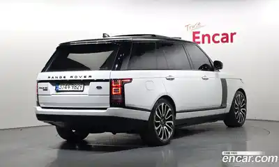 Land Rover Range-Rover 2017 4.4 гидро в Москве № 1914835, миниатюра 2