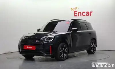 Mini Countryman, 2024