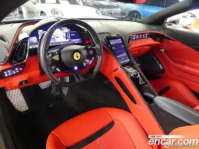 Ferrari Roma 2023 3.9 гидро в Москве, миниатюра 4