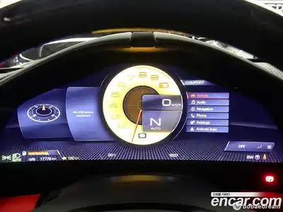 Ferrari Roma 2023 3.9 гидро в Москве, миниатюра 5