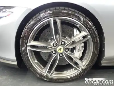 Ferrari Roma 2023 3.9 гидро в Москве, миниатюра 8