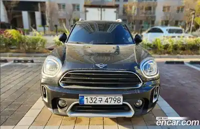 Mini Countryman, 2022