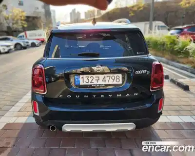 Mini Countryman 2022 2.0 гидро в Москве № 1915790, миниатюра 4