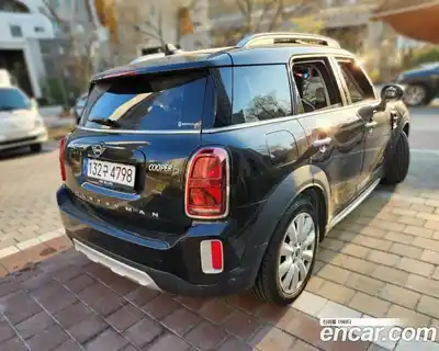 Mini Countryman 2022 2.0 гидро в Москве № 1915790, миниатюра 6
