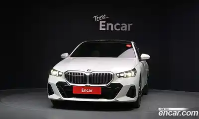 BMW 5-Series 2024 2.0 гидро в Москве № 1915798, миниатюра 3