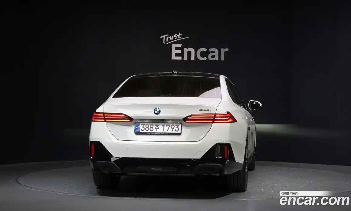 BMW 5-Series 2024 2.0 гидро в Москве № 1915798, фото 4