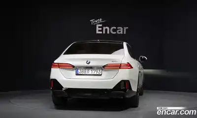 BMW 5-Series 2024 2.0 гидро в Москве № 1915798, миниатюра 4