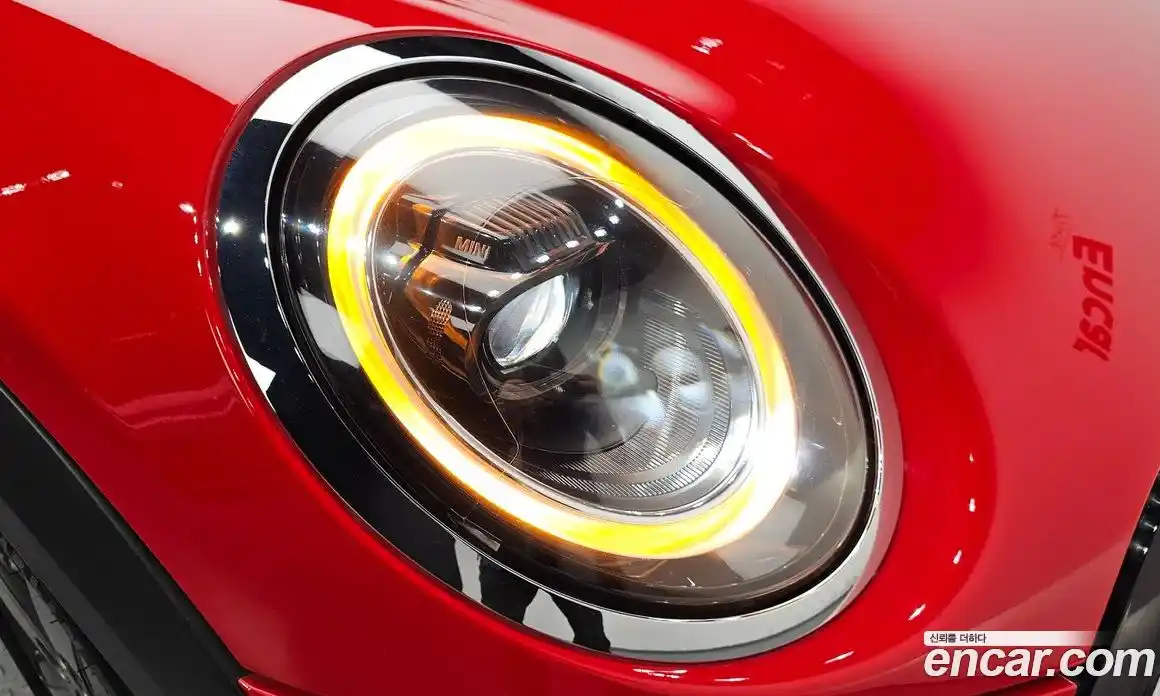 Mini Cooper 2021 1.5 гидро в Москве № 1915875, фото 8