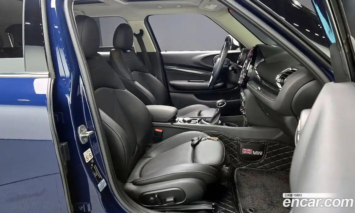Mini Clubman 2018 2.0 гидро в Москве № 1915989, фото 16