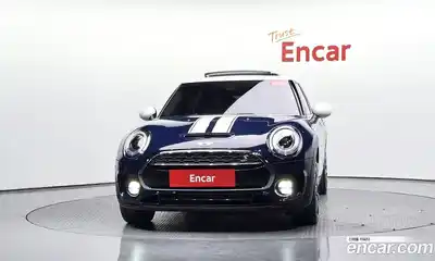 Mini Clubman 2018 2.0 гидро в Москве № 1915989, миниатюра 2