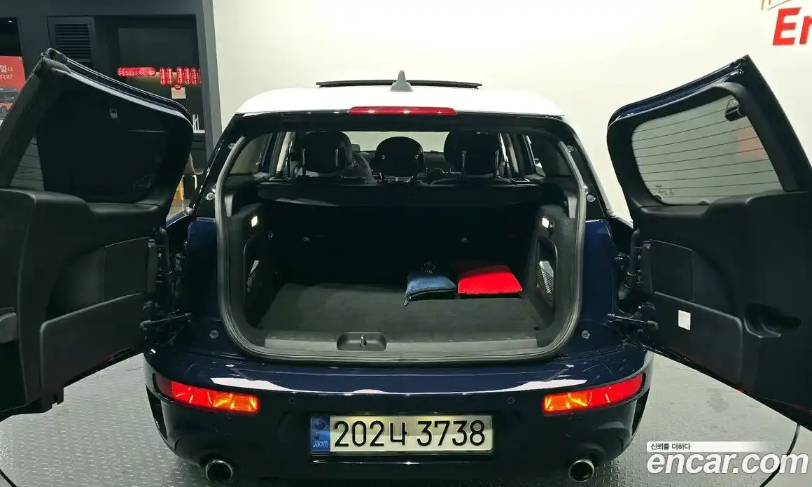 Mini Clubman 2018 2.0 гидро в Москве № 1915989, фото 25