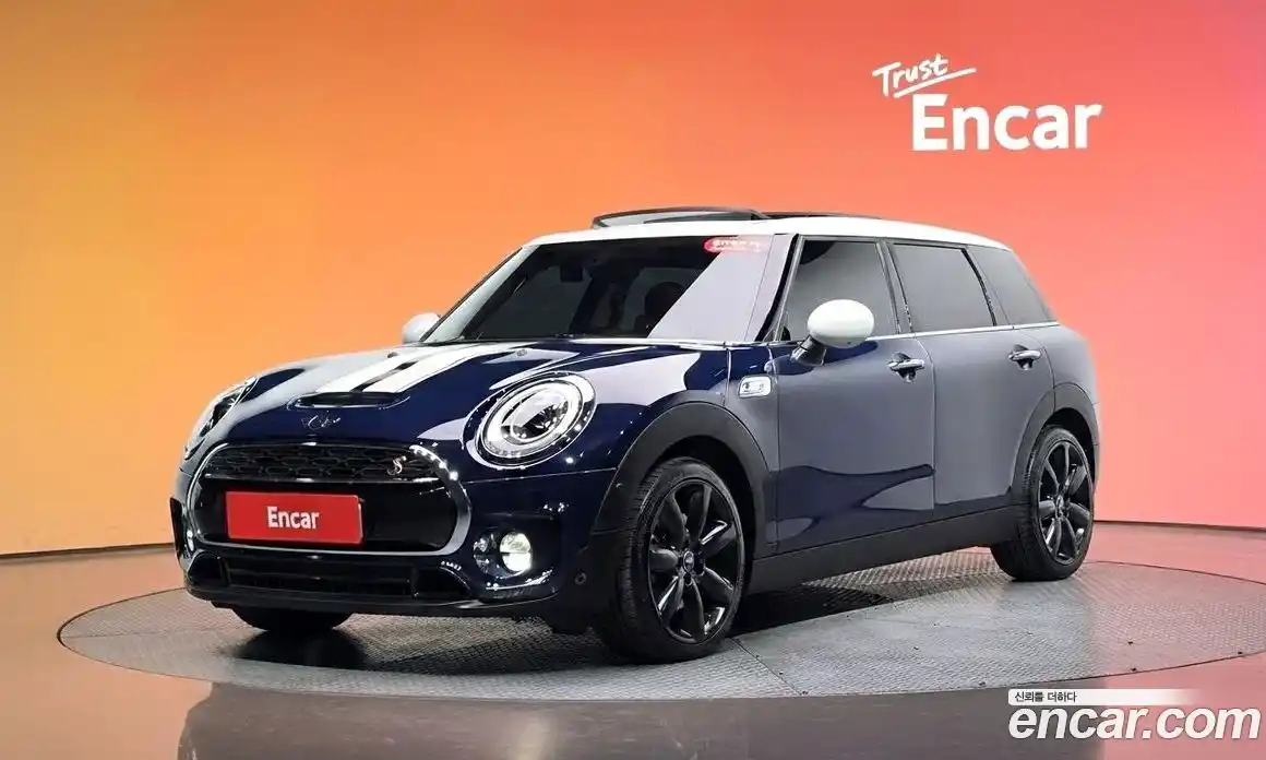 Mini Clubman 2018 2.0 гидро в Москве № 1915989, фото 30