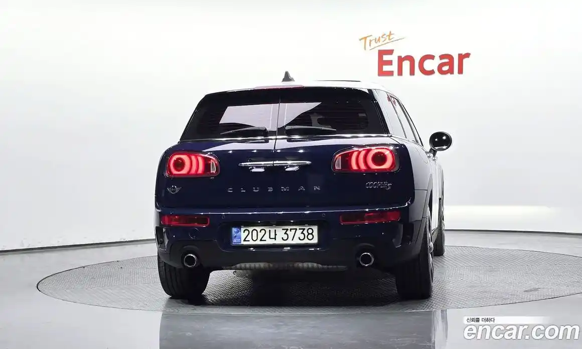 Mini Clubman 2018 2.0 гидро в Москве № 1915989, фото 3