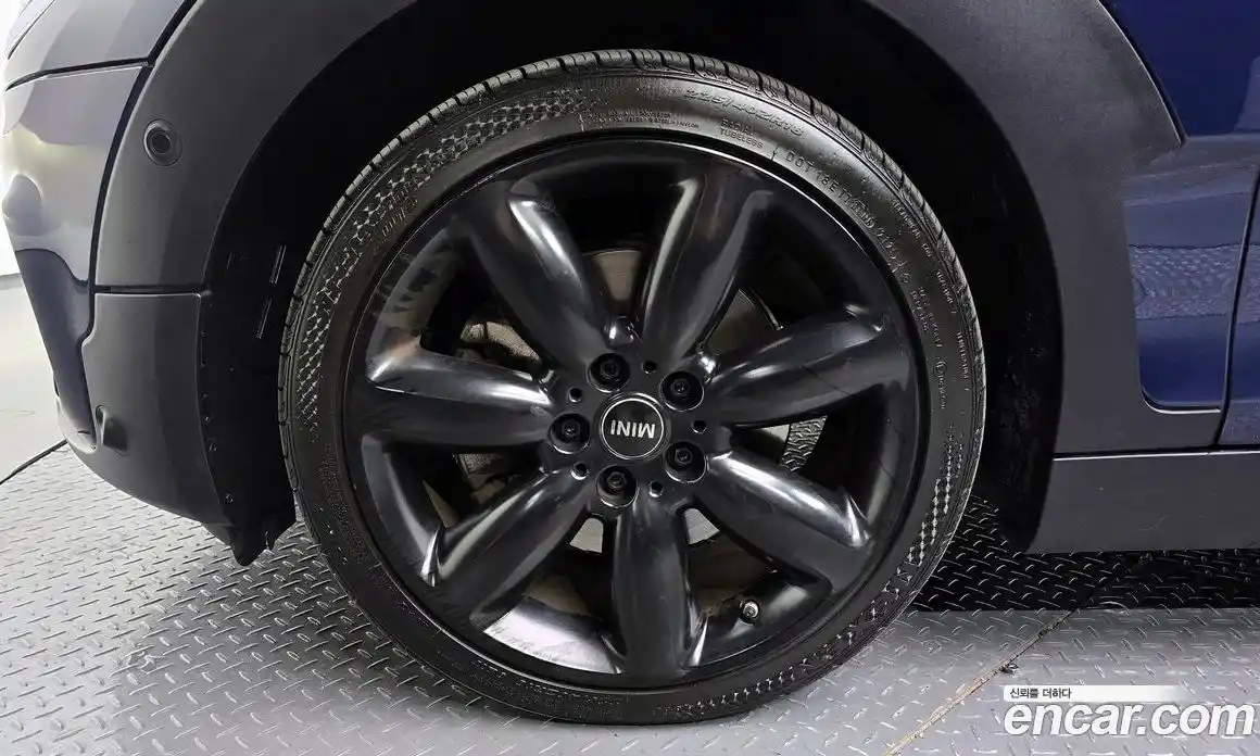 Mini Clubman 2018 2.0 гидро в Москве № 1915989, фото 4