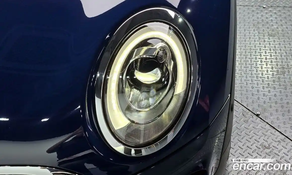 Mini Clubman 2018 2.0 гидро в Москве № 1915989, фото 7