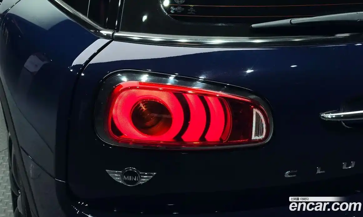 Mini Clubman 2018 2.0 гидро в Москве № 1915989, фото 8