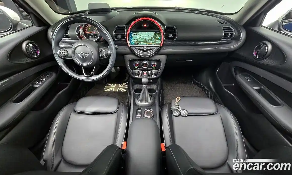 Mini Clubman 2018 2.0 гидро в Москве № 1915989, фото 9