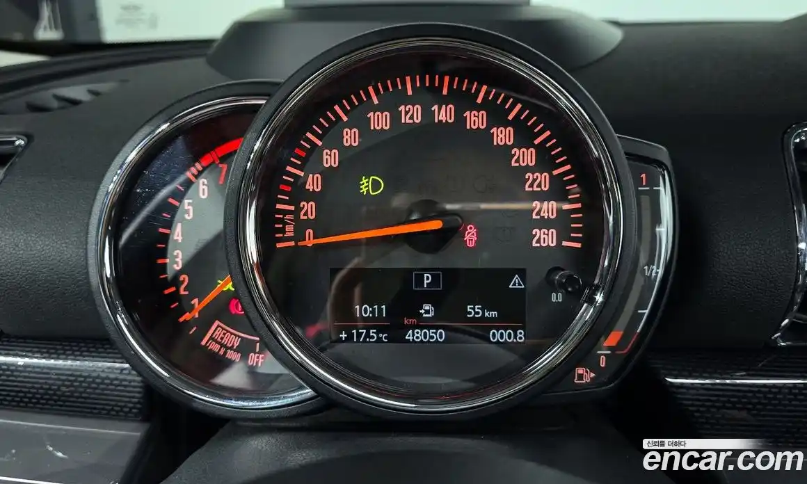 Mini Clubman 2018 2.0 гидро в Москве № 1915989, фото 10
