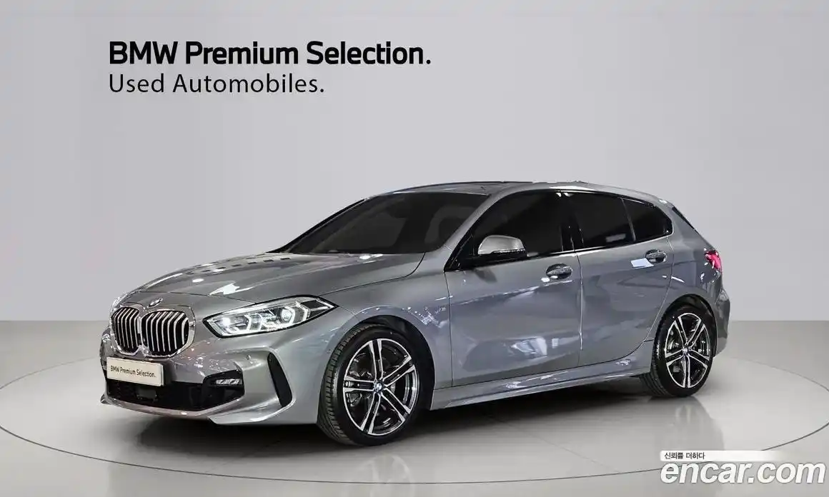 BMW 1-Series 2023 2.0 гидро в Москве № 1916008, фото 1