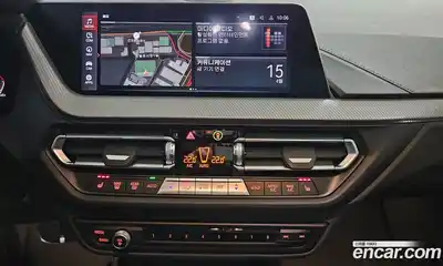 BMW 1-Series 2023 2.0 гидро в Москве № 1916008, миниатюра 12