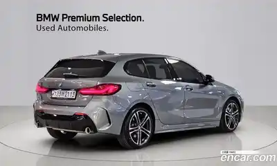 BMW 1-Series 2023 2.0 гидро в Москве № 1916008, миниатюра 2