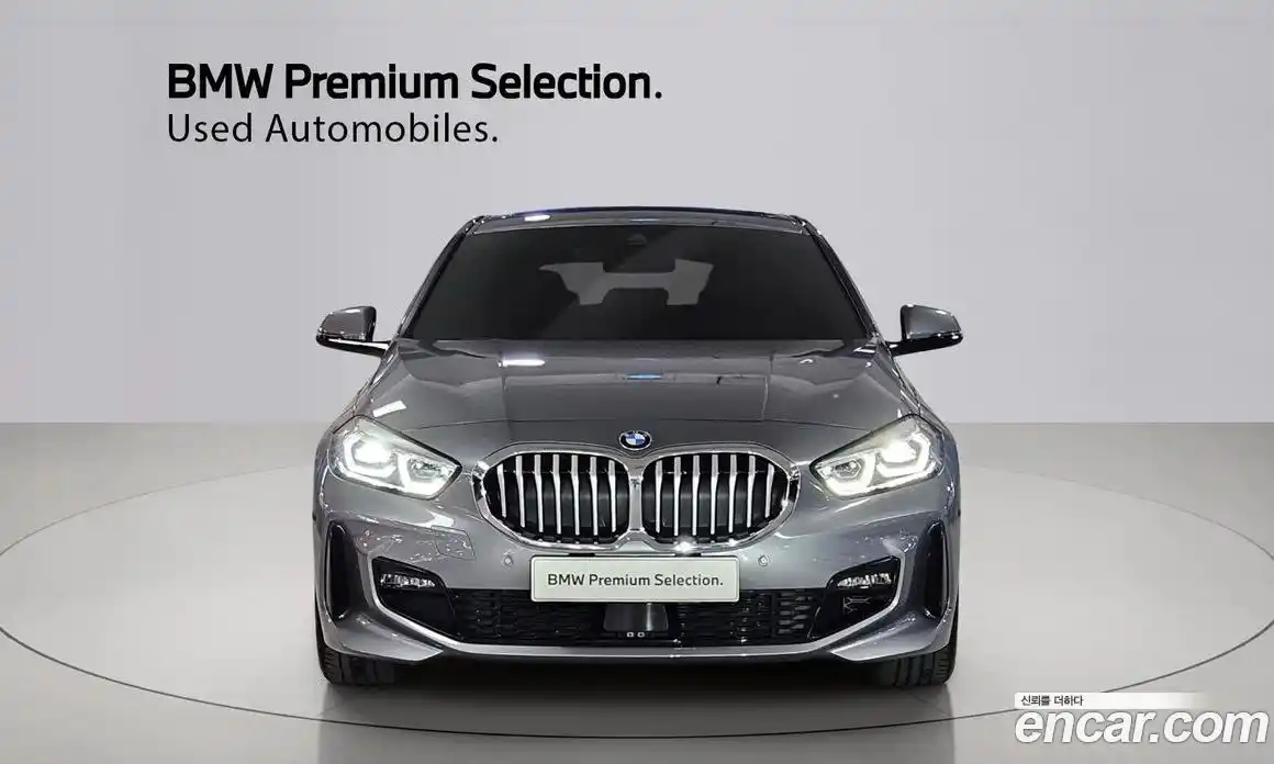 BMW 1-Series 2023 2.0 гидро в Москве № 1916008, фото 3