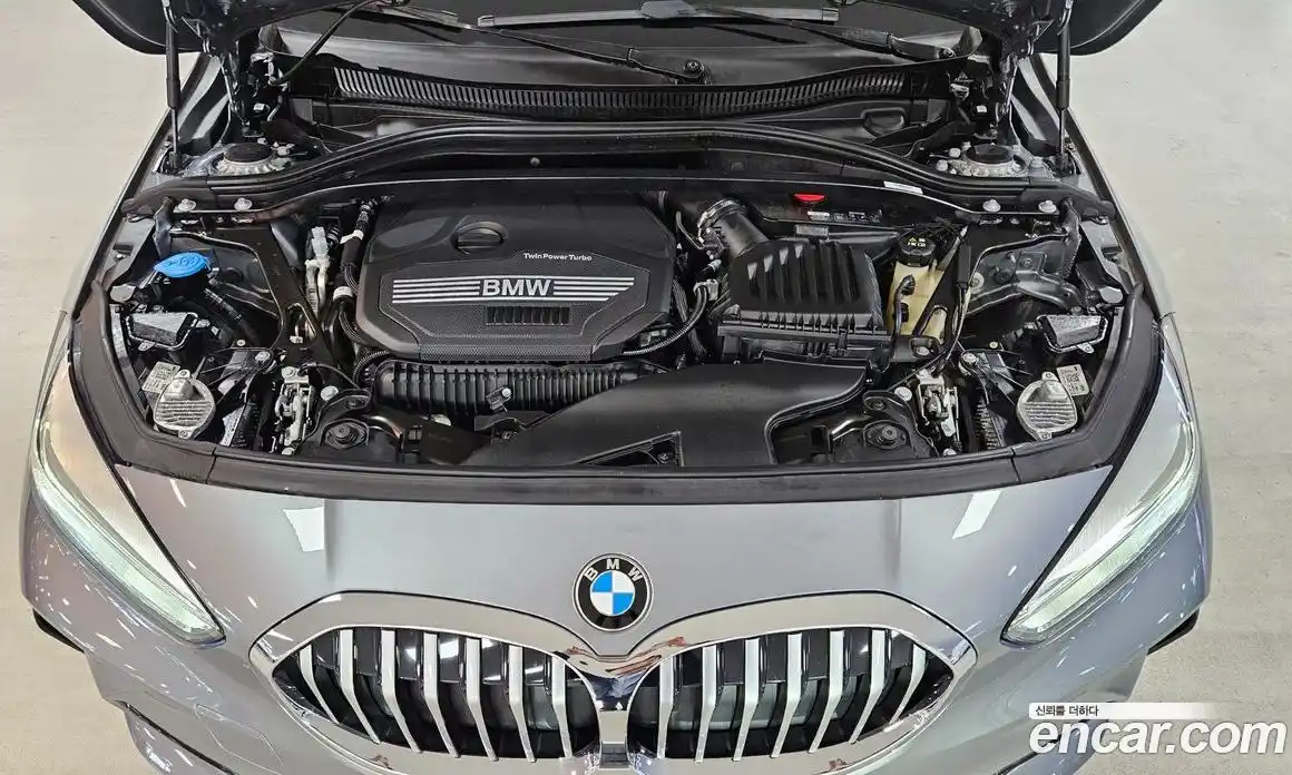 BMW 1-Series 2023 2.0 гидро в Москве № 1916008, фото 6