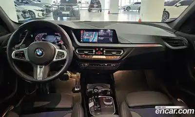 BMW 1-Series 2023 2.0 гидро в Москве № 1916008, миниатюра 7