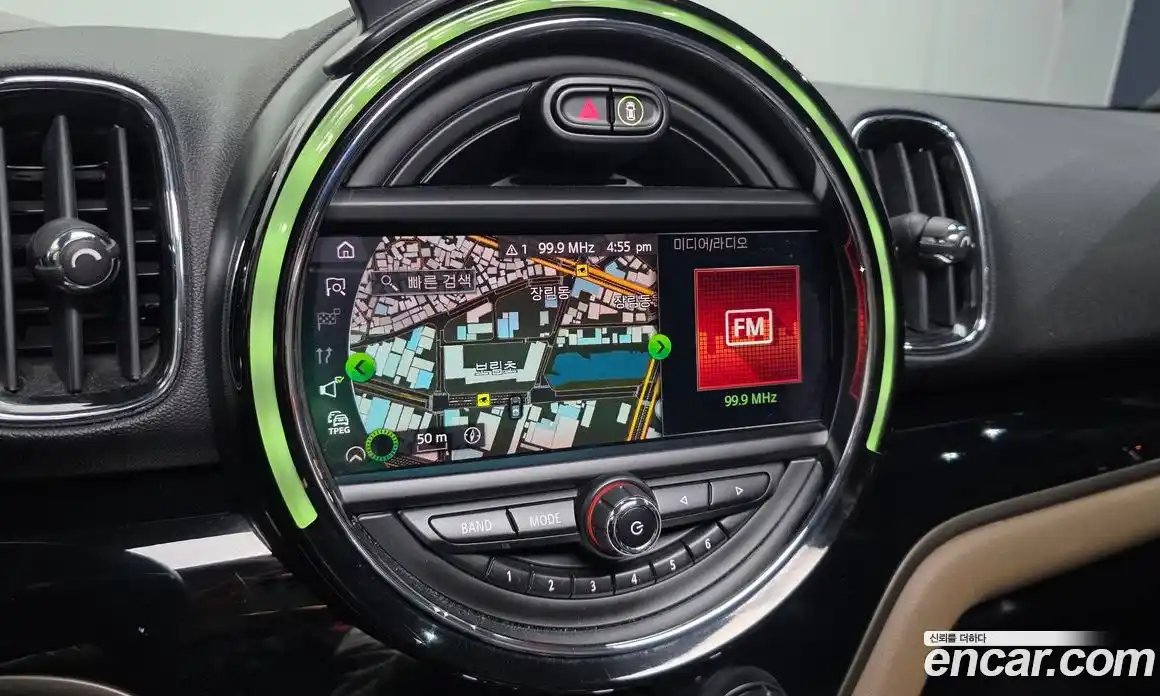 Mini Countryman 2019 1.5 гидро в Москве № 1916275, фото 20