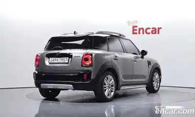 Mini Countryman 2019 1.5 гидро в Москве № 1916275, миниатюра 2
