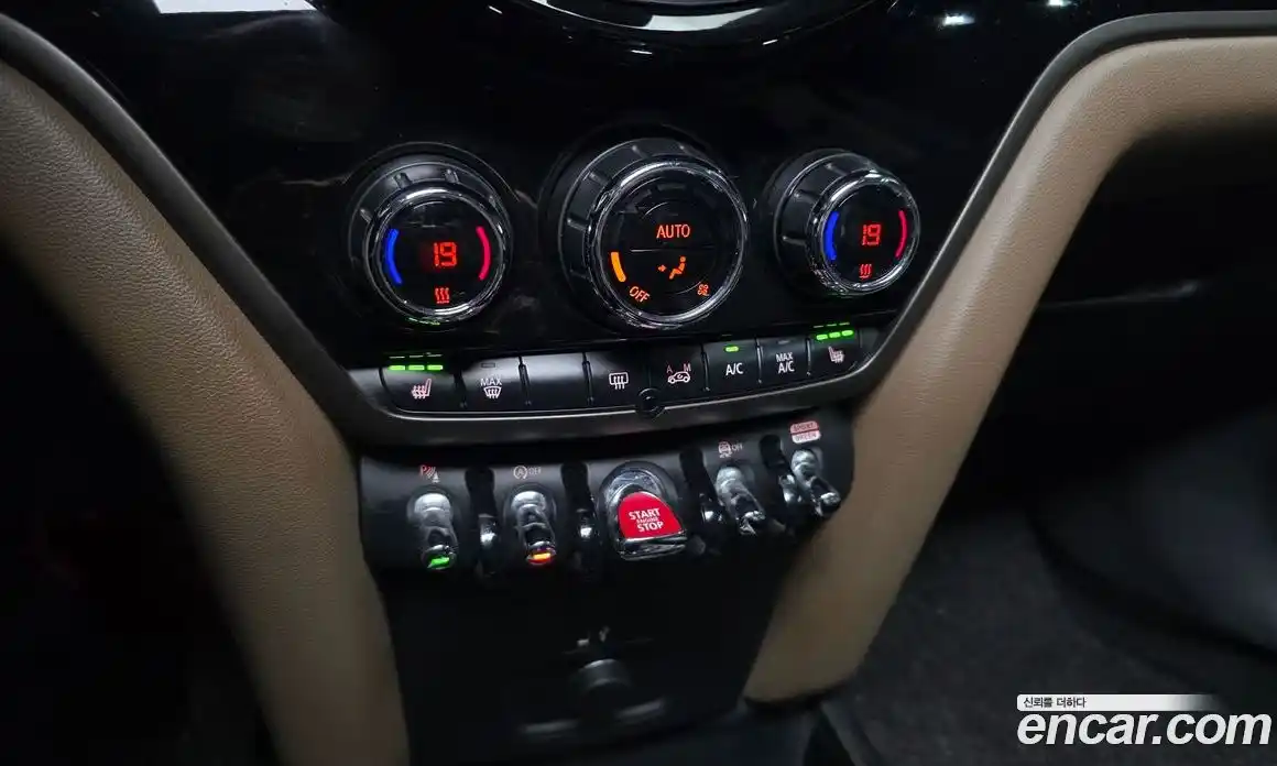 Mini Countryman 2019 1.5 гидро в Москве № 1916275, фото 23