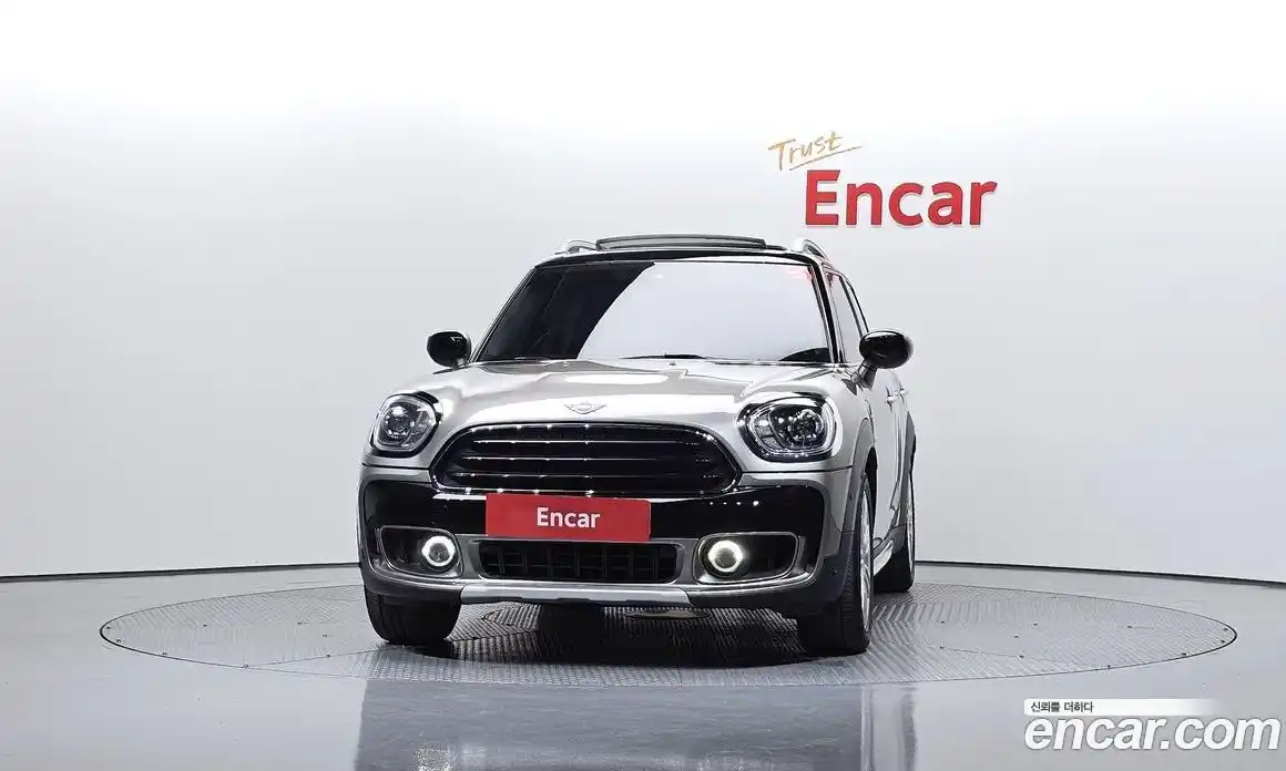 Mini Countryman 2019 1.5 гидро в Москве № 1916275, фото 3