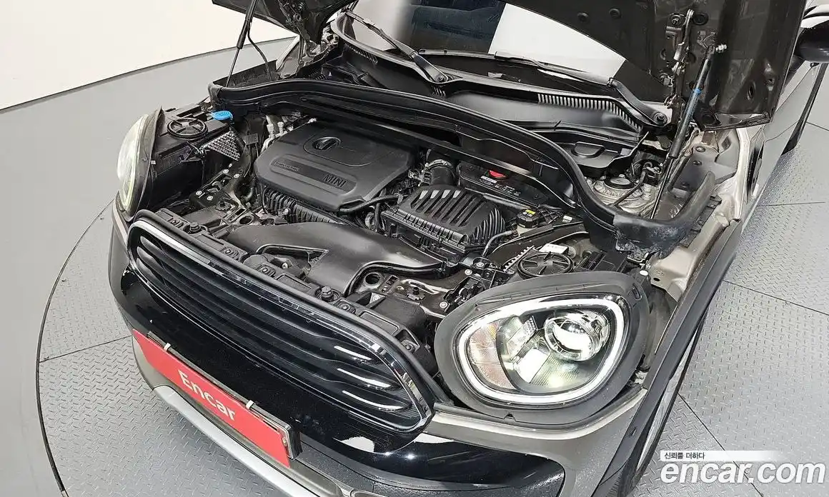 Mini Countryman 2019 1.5 гидро в Москве № 1916275, фото 6